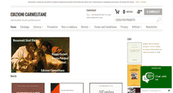 Desktop Screenshot of carmelitani.com