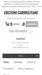 Mobile Screenshot of carmelitani.com